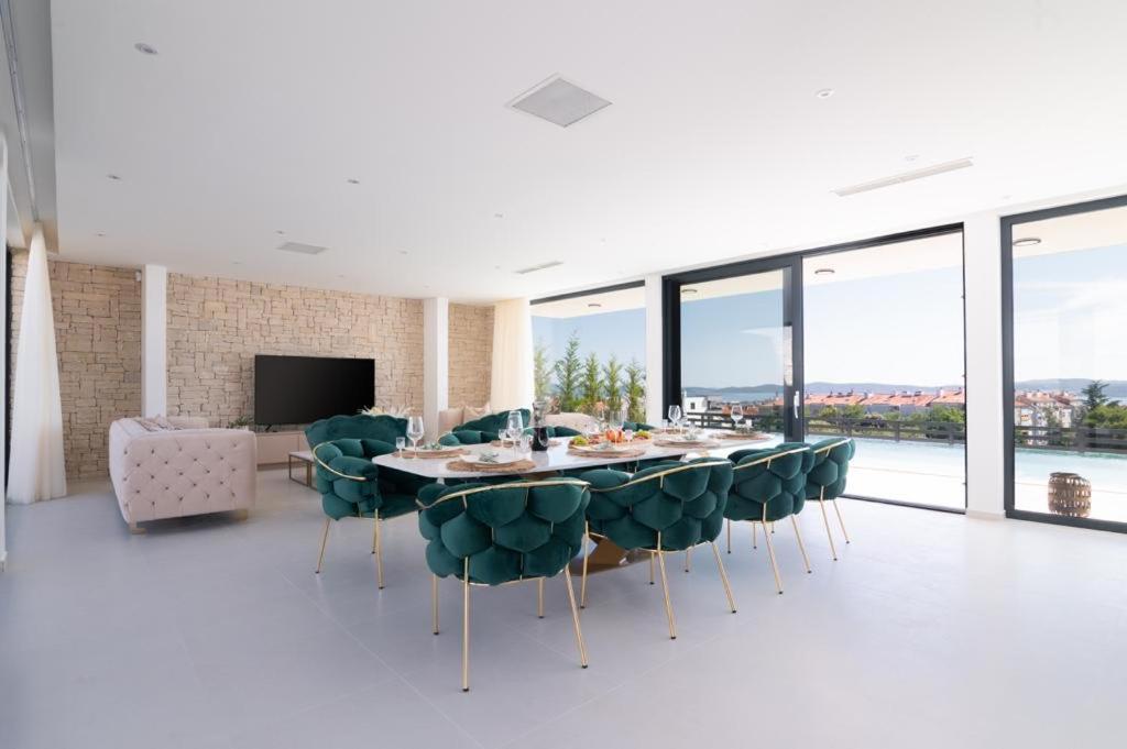 Villa Aurum Zadar Exteriér fotografie