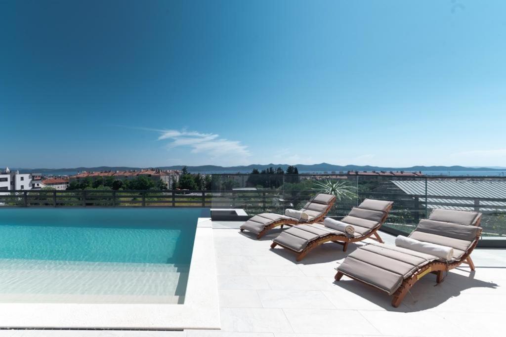 Villa Aurum Zadar Exteriér fotografie