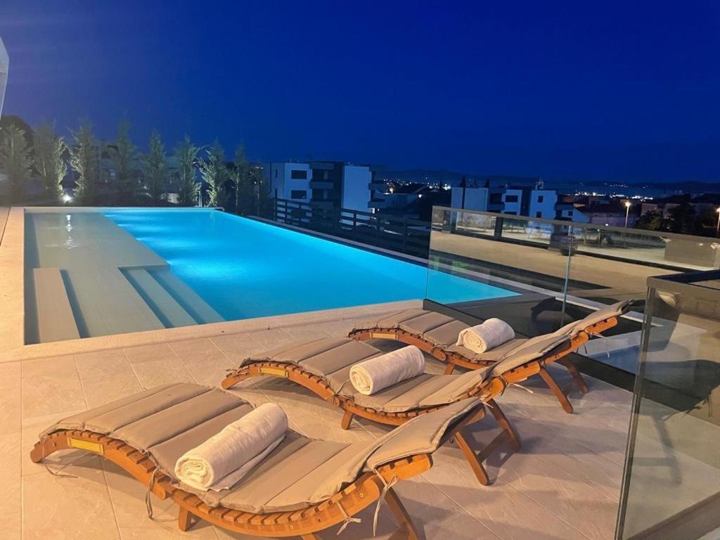 Villa Aurum Zadar Exteriér fotografie
