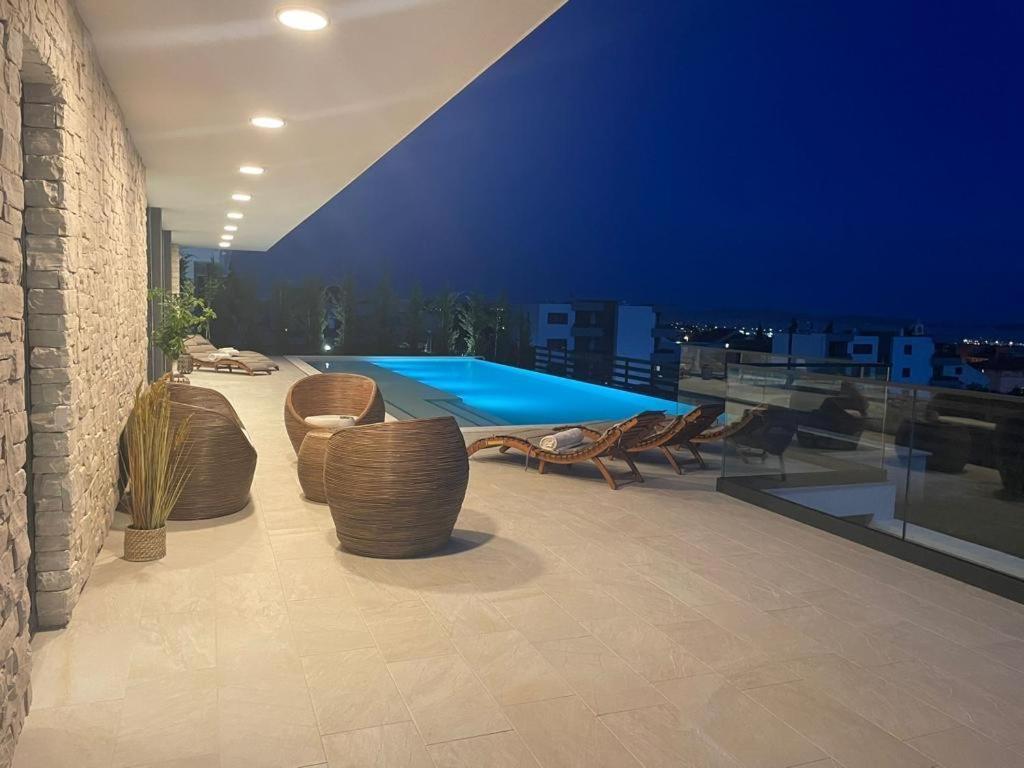 Villa Aurum Zadar Exteriér fotografie
