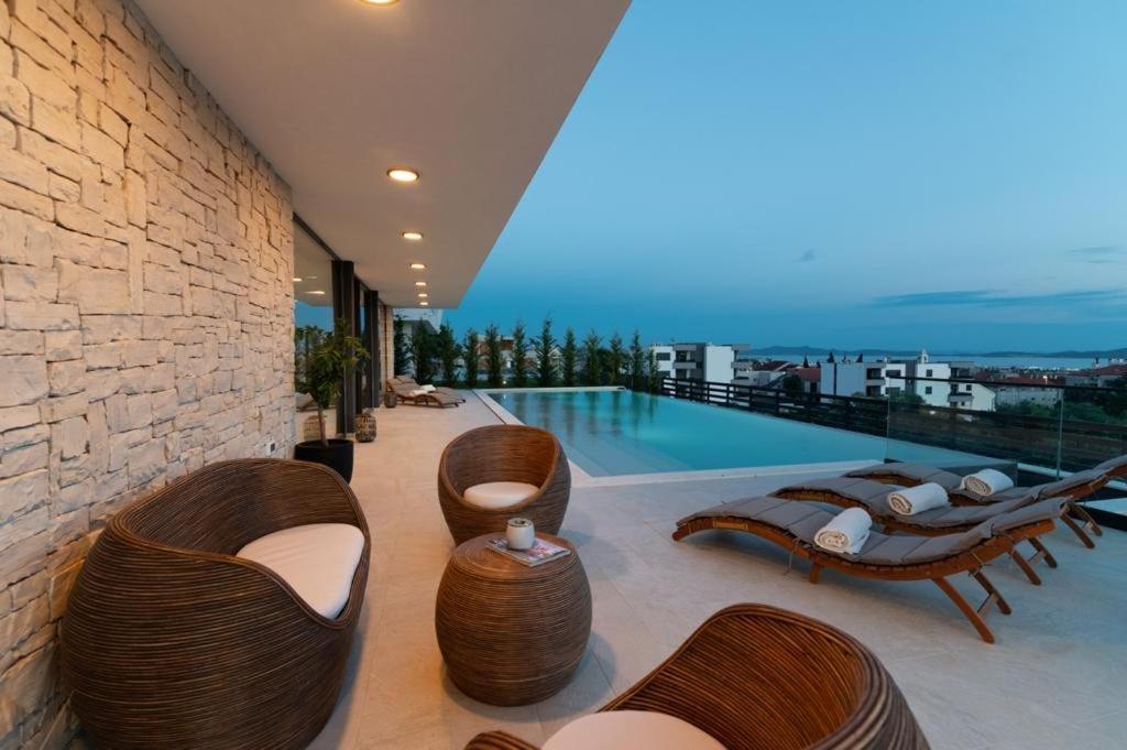 Villa Aurum Zadar Exteriér fotografie