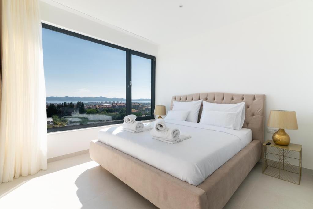 Villa Aurum Zadar Exteriér fotografie