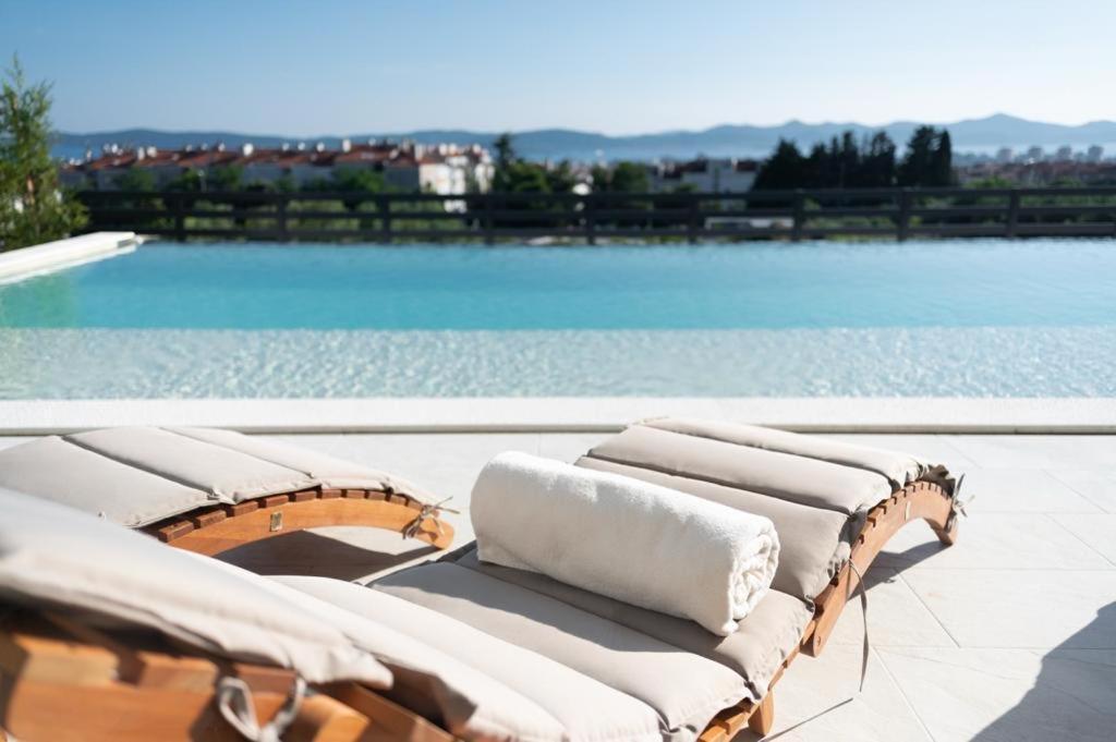Villa Aurum Zadar Exteriér fotografie